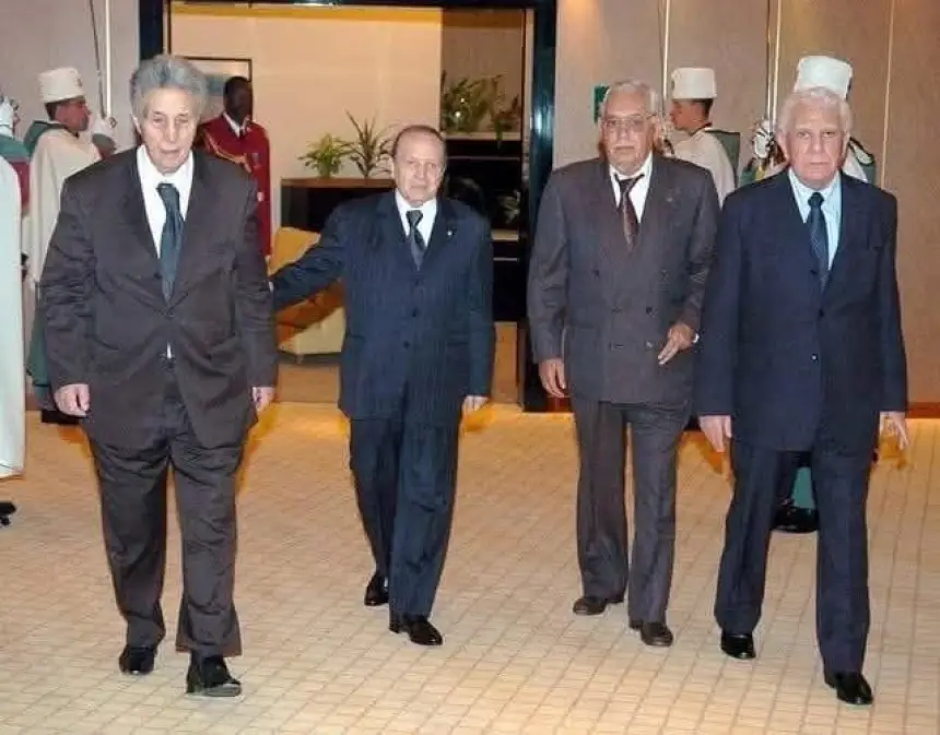 بين قتيل وهارب.. جزائريون يكذبون دراجي بخصوص تدوينته عن الرؤساء المتعاقبين للبلاد